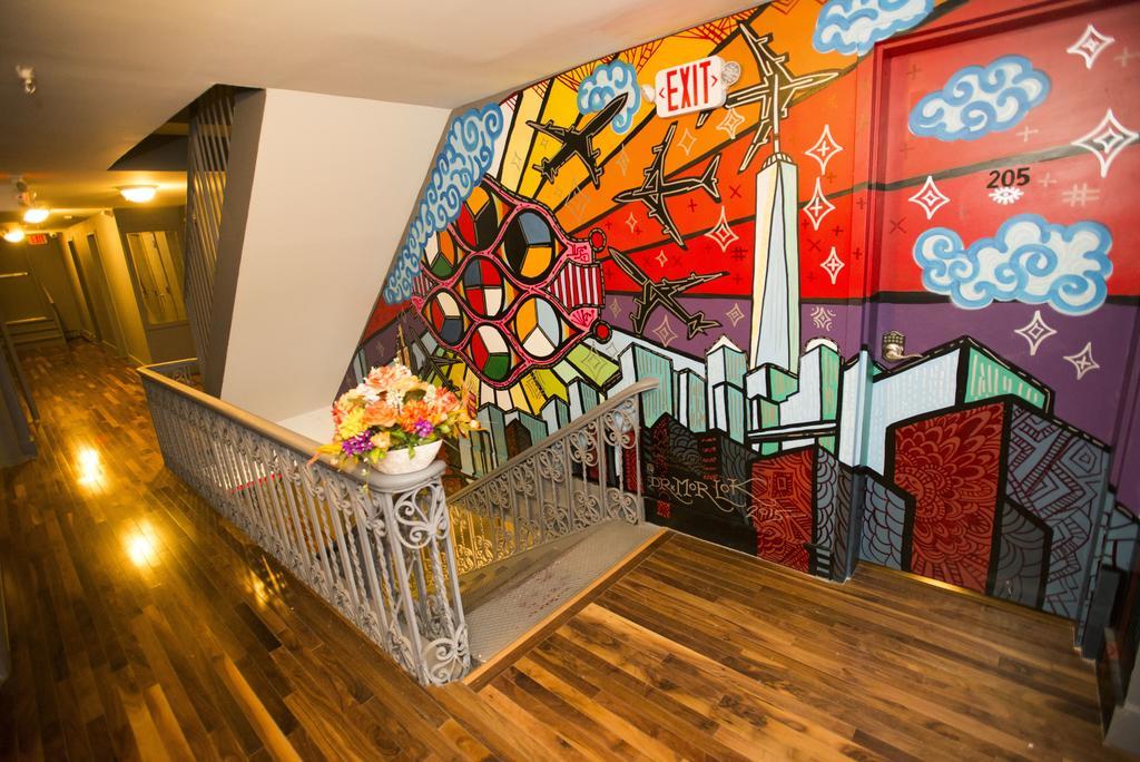 Explore Hotel And Hostel Union City Ngoại thất bức ảnh