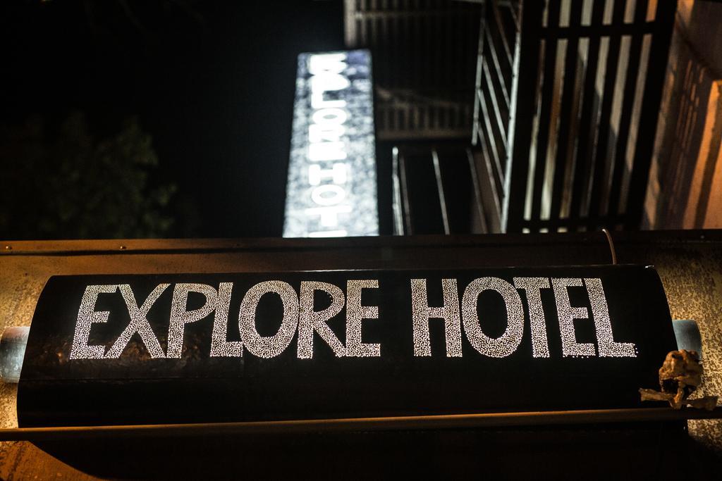 Explore Hotel And Hostel Union City Ngoại thất bức ảnh