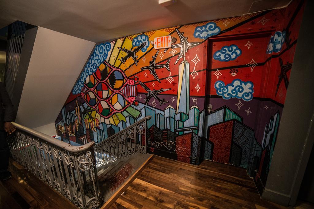 Explore Hotel And Hostel Union City Ngoại thất bức ảnh